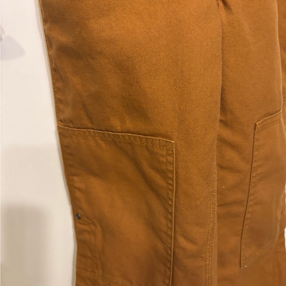 Carhartt quilted kids overalls - Picture 5 of 7